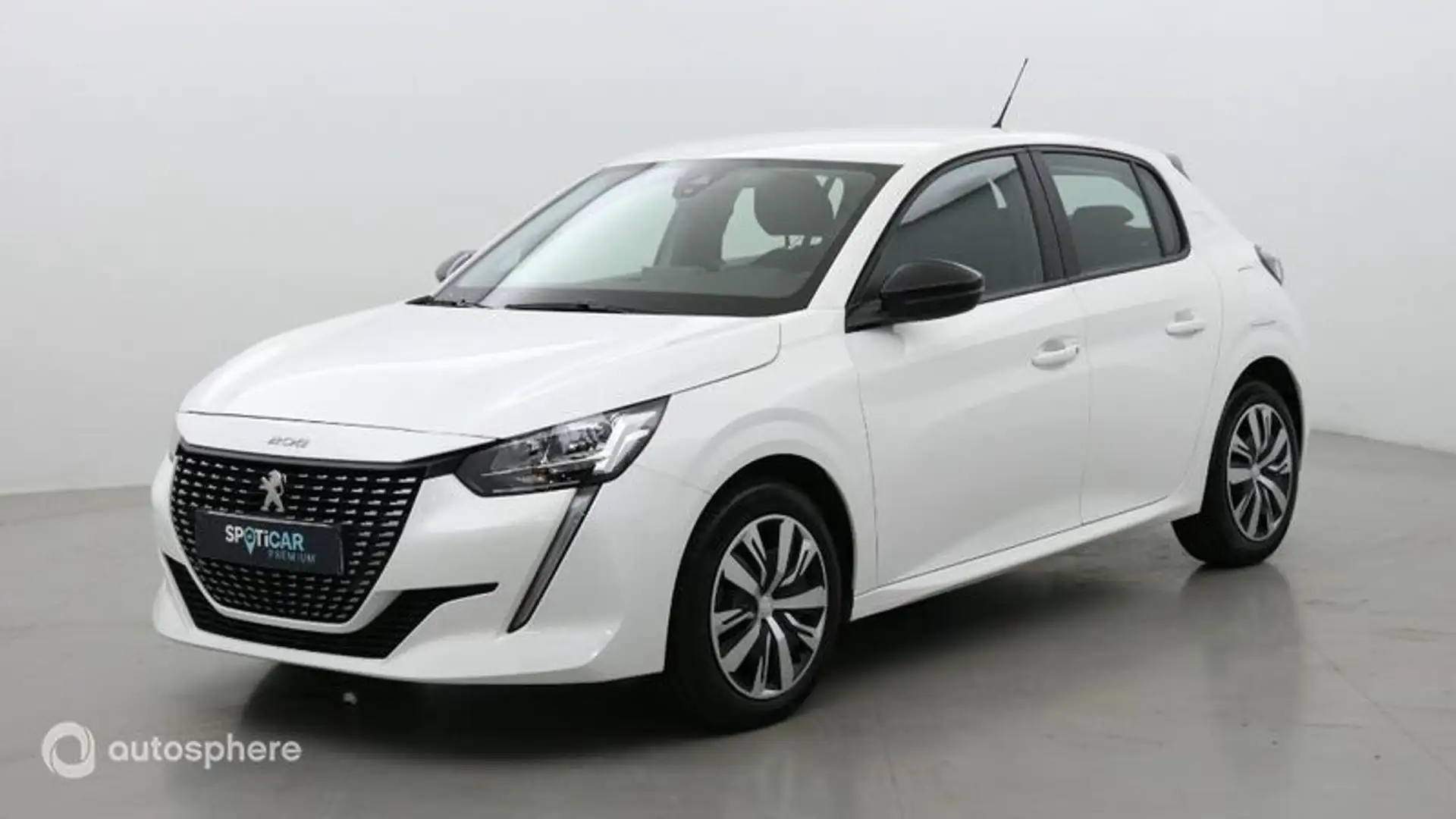 Peugeot 208 1.2 PureTech 100ch S\u0026S Active Pack - 1