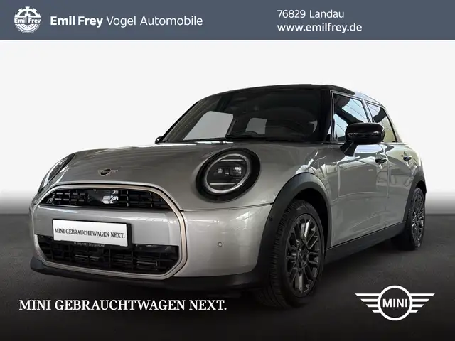 MINI Cooper C Favoured Trim LED HeadUp Lenkradheizung