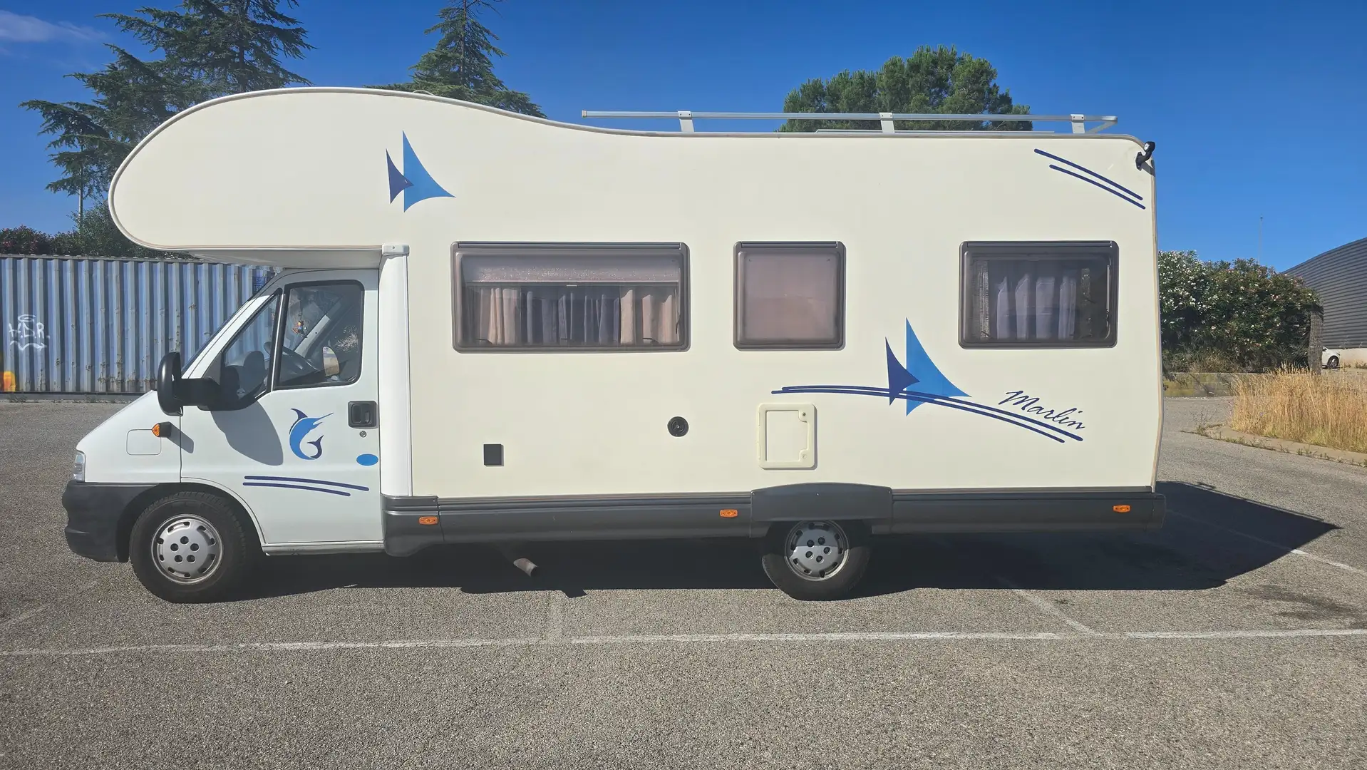 Fiat Ducato Ducato Combi 2.8JTD Gran Volumen P.M. White - 2
