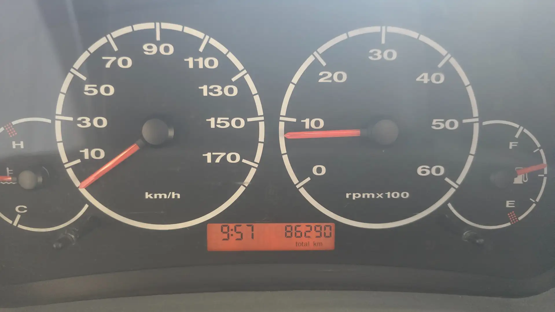 Fiat Ducato Ducato Combi 2.8JTD Gran Volumen P.M. White - 1