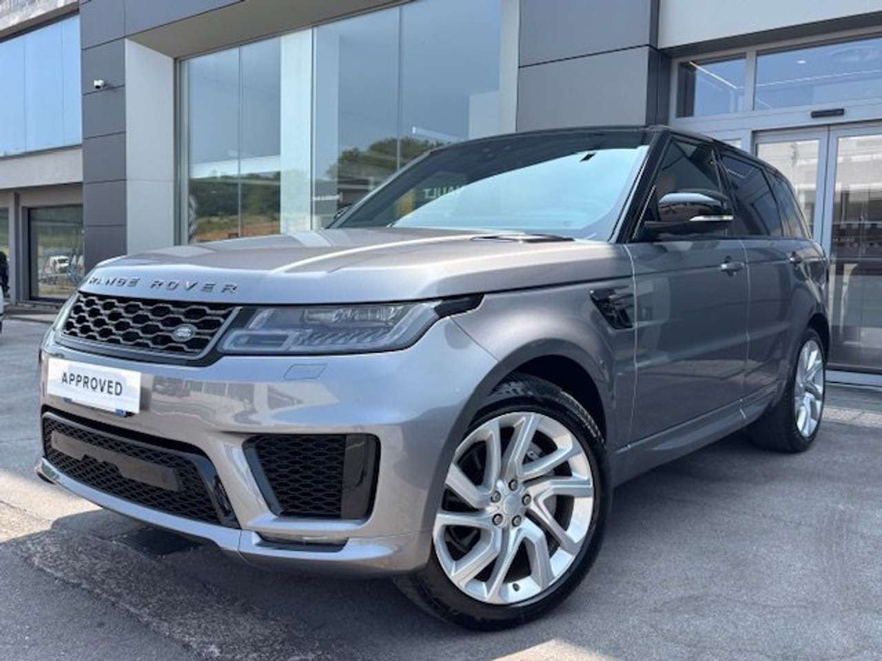 Land Rover Range Rover Sport 3.0d i6 mhev HSE Dynamic 249cv auto