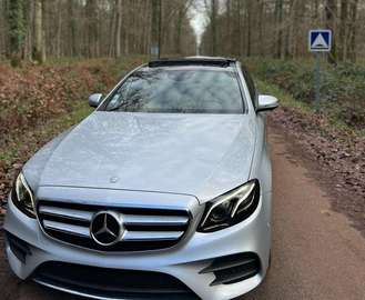 Classe d 9G-Tronic Fascination