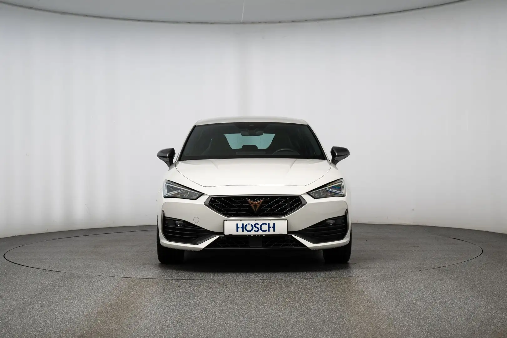 CUPRA Leon 1.4 eHybrid PHEV NAV DCC R-KAM ASSISTENZ -48% Blanc - 2