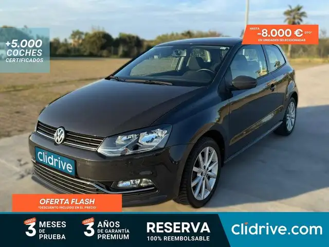 Volkswagen Polo 1.2 TSI BMT Sport 66kW