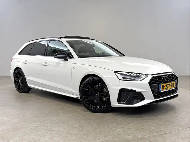 Audi A4 view 6