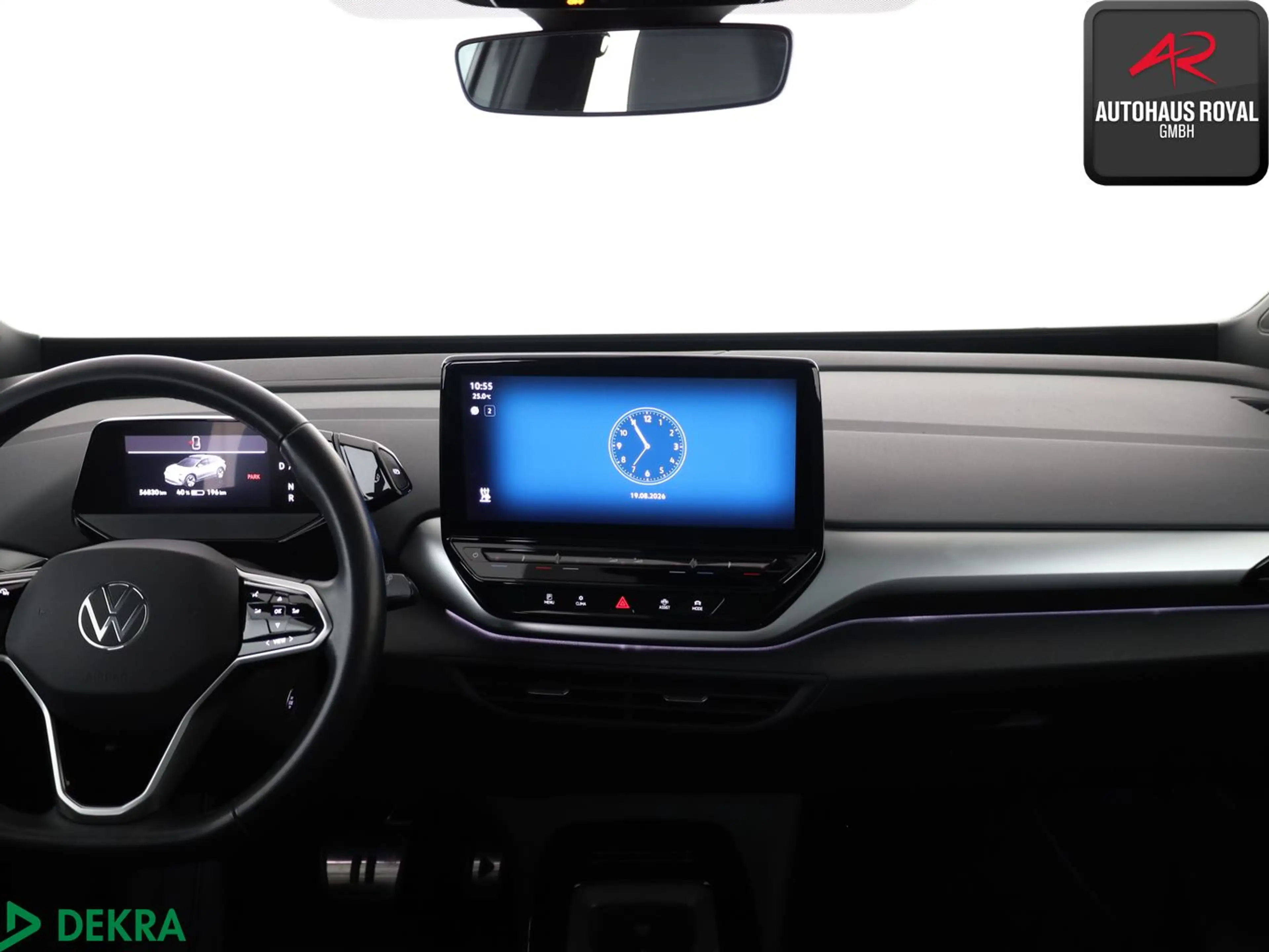 Volkswagen ID.4 PRO PERFORMANCE WÄRMEPUMPE,HUD,360GRAD,ACC — photo 9