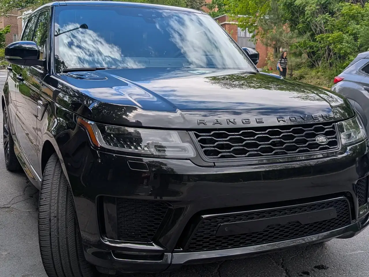 2021 Land Rover Range Rover Sport