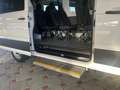 Volkswagen Crafter Kasten 35 behindertengerecht mit Lift Weiß - thumbnail 5