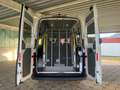 Volkswagen Crafter Kasten 35 behindertengerecht mit Lift Weiß - thumbnail 6