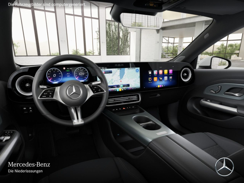 Mercedes-Benz CLA 250 Pano Multibeam Distr. Kamera Spurhalt-Ass — photo 10
