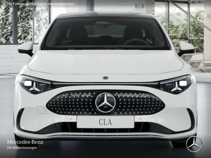 Mercedes-Benz CLA 250 Pano Multibeam Distr. Kamera Spurhalt-Ass — photo 8