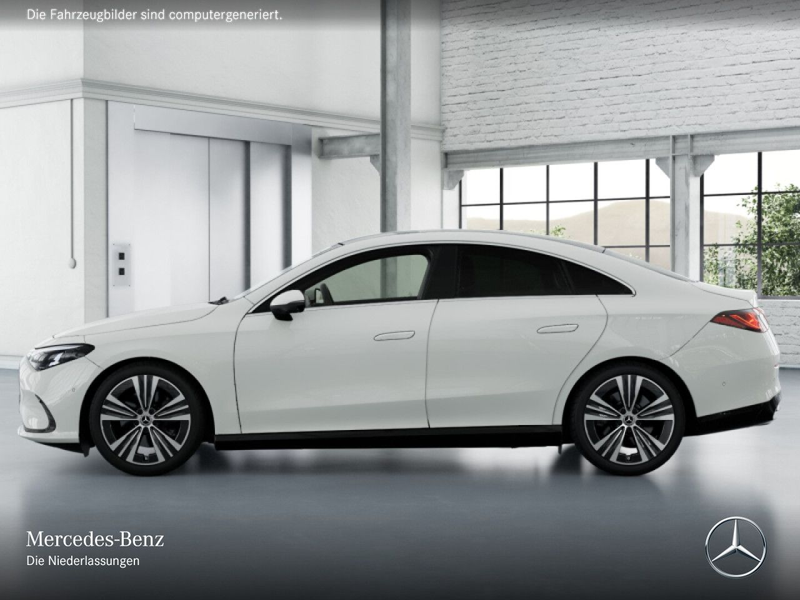Mercedes-Benz CLA 250 Pano Multibeam Distr. Kamera Spurhalt-Ass — photo 6
