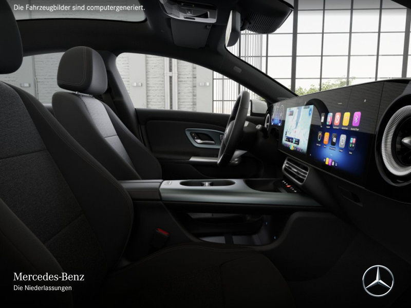 Mercedes-Benz CLA 250 Pano Multibeam Distr. Kamera Spurhalt-Ass — photo 12