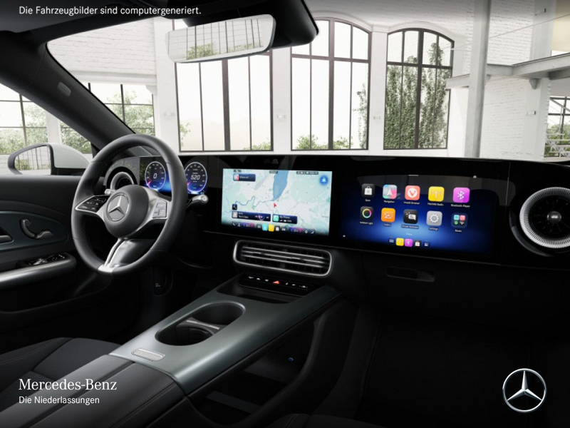 Mercedes-Benz CLA 250 Pano Multibeam Distr. Kamera Spurhalt-Ass — photo 11