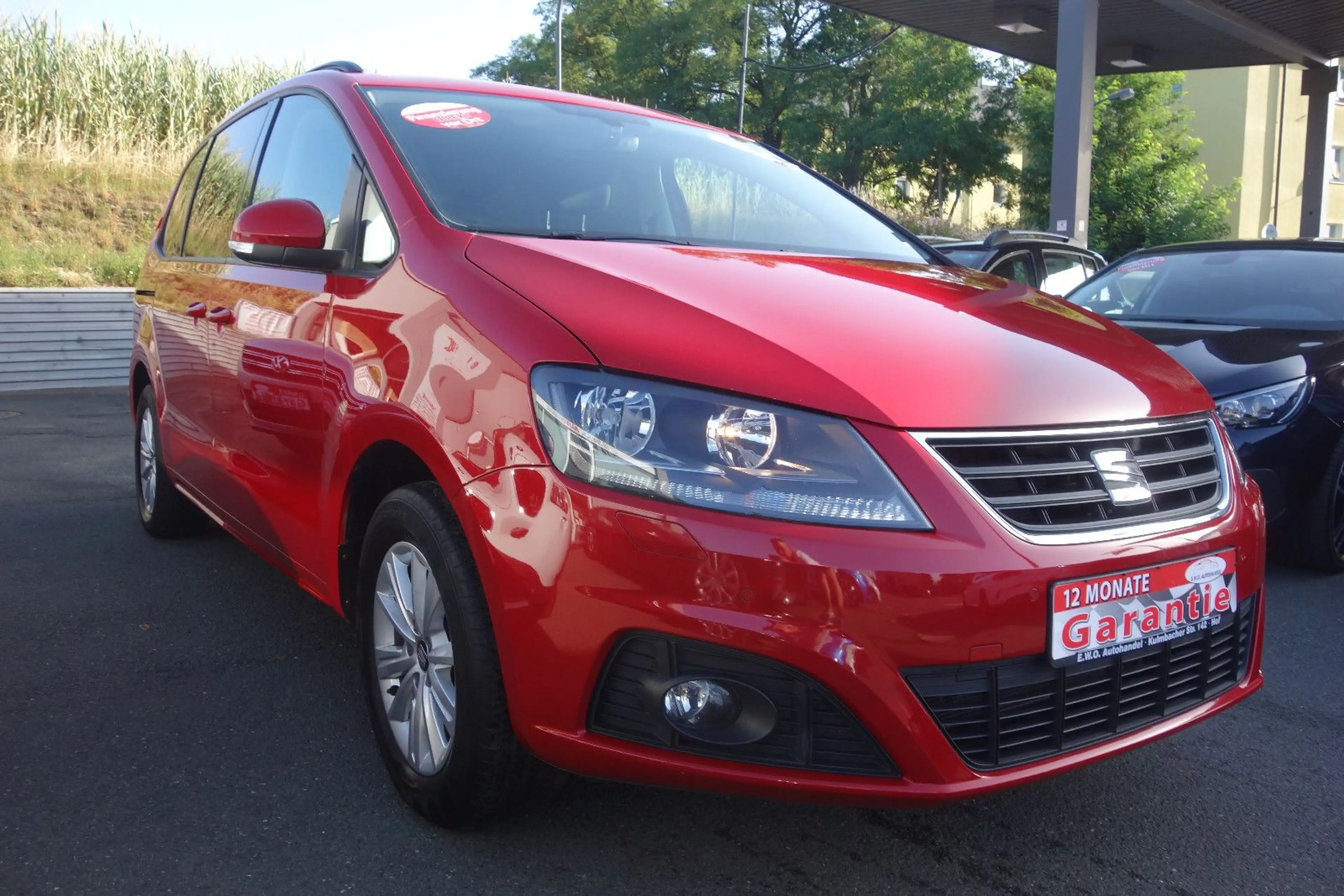 SEAT Alhambra Style — photo 3