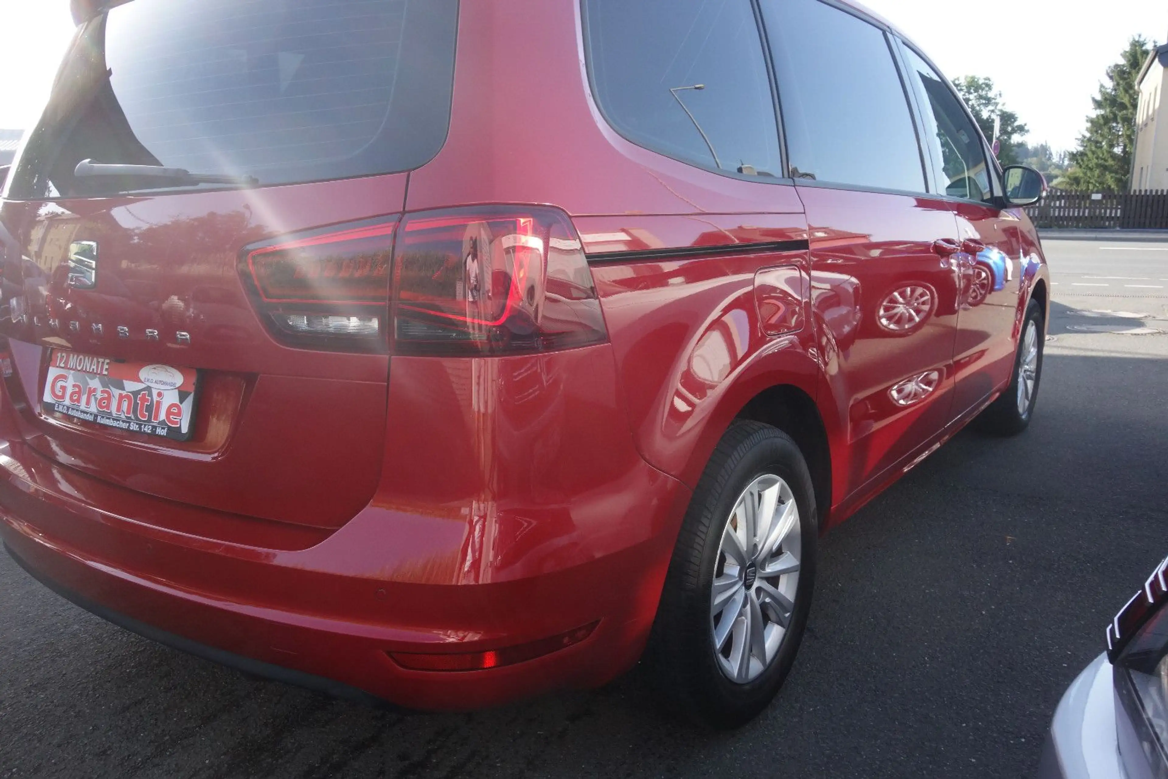 SEAT Alhambra Style — photo 7