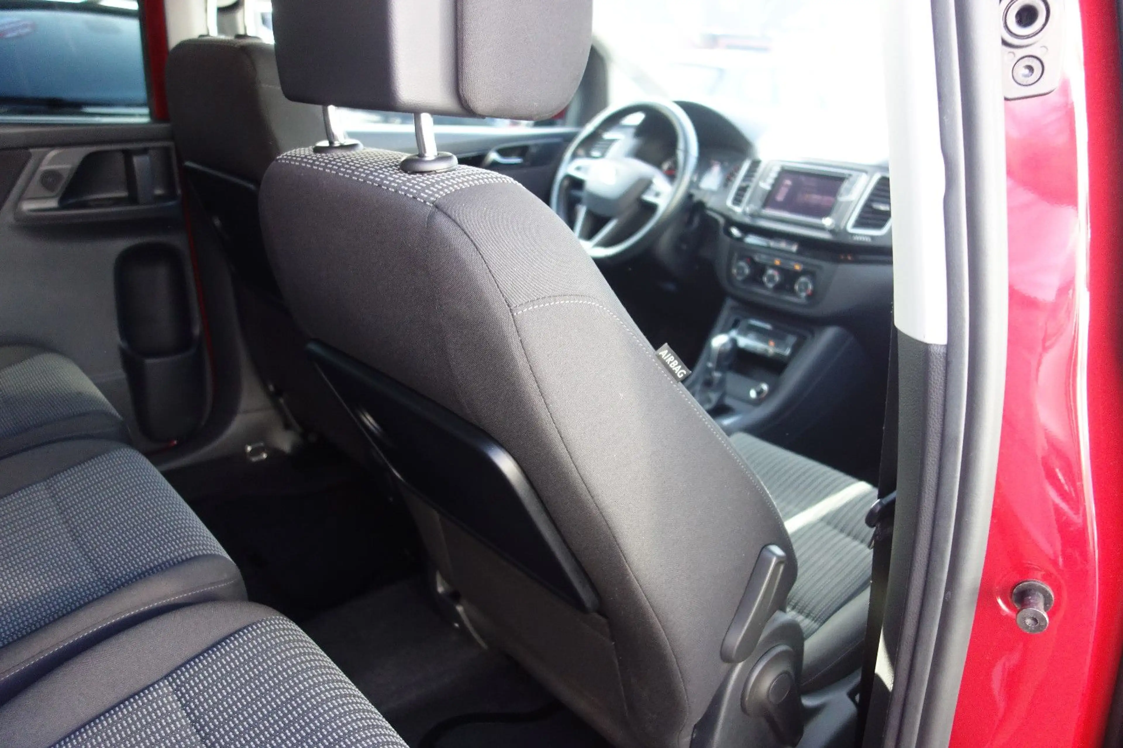 SEAT Alhambra Style — photo 14