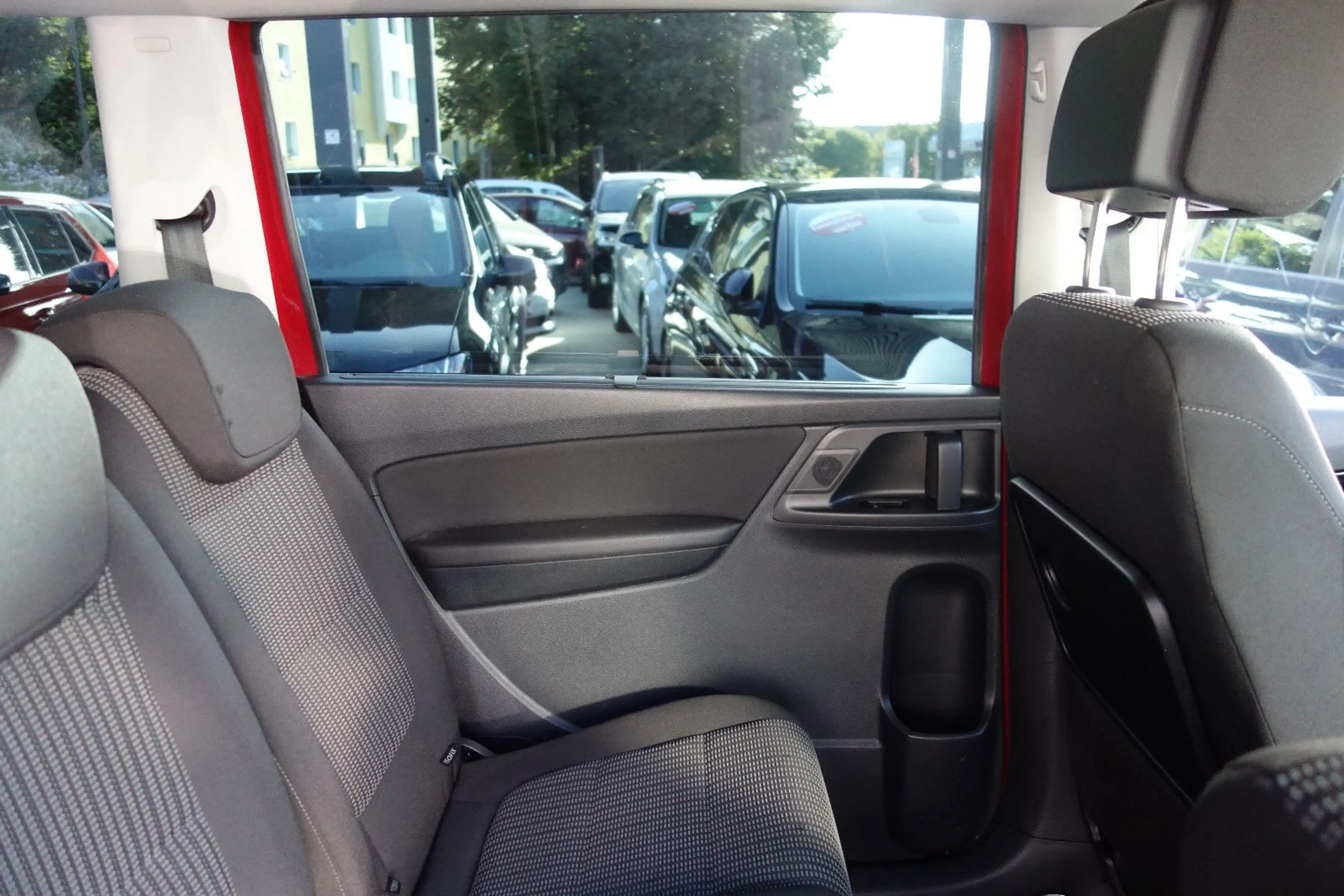 SEAT Alhambra Style — photo 13