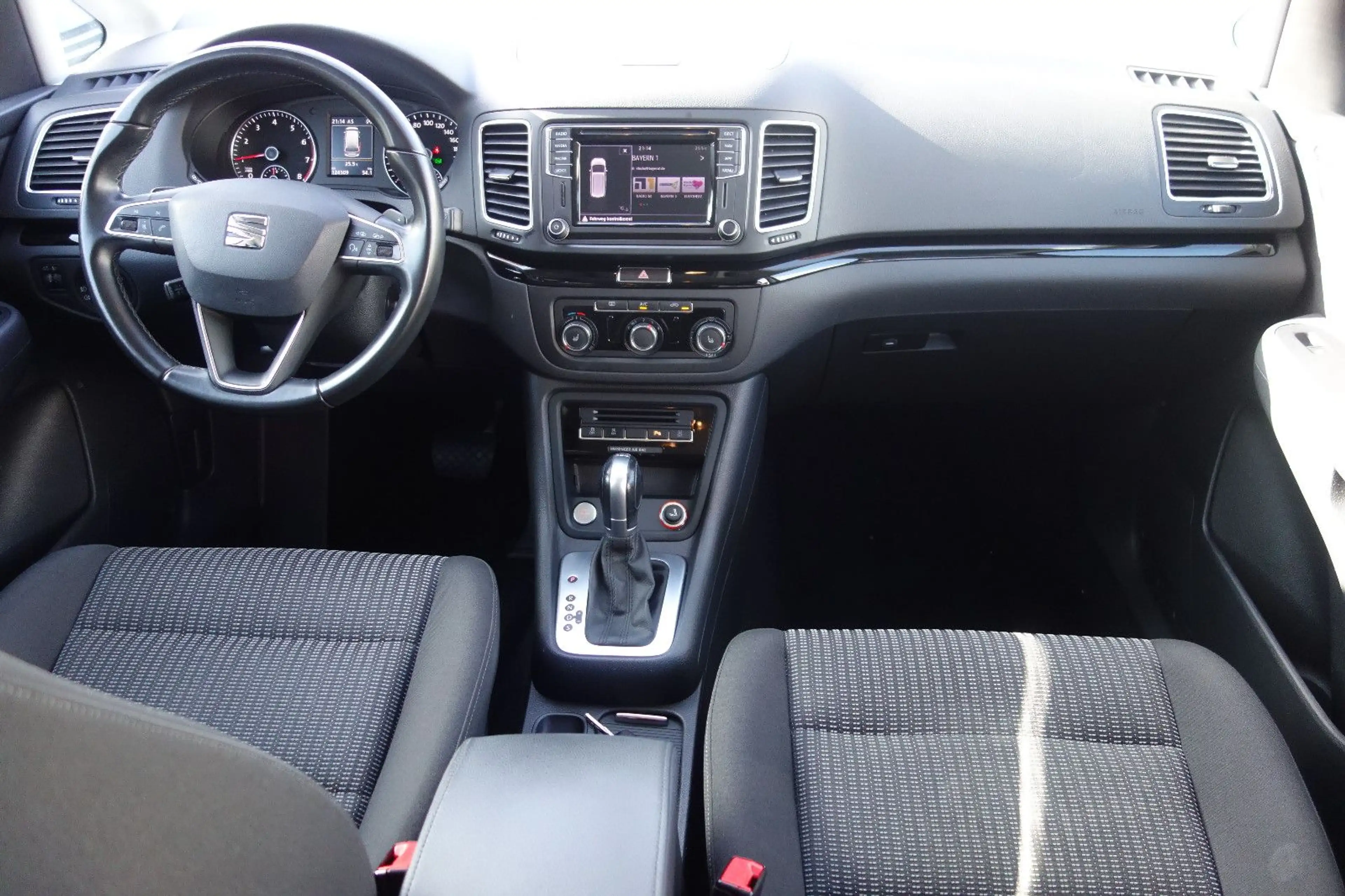 SEAT Alhambra Style — photo 15
