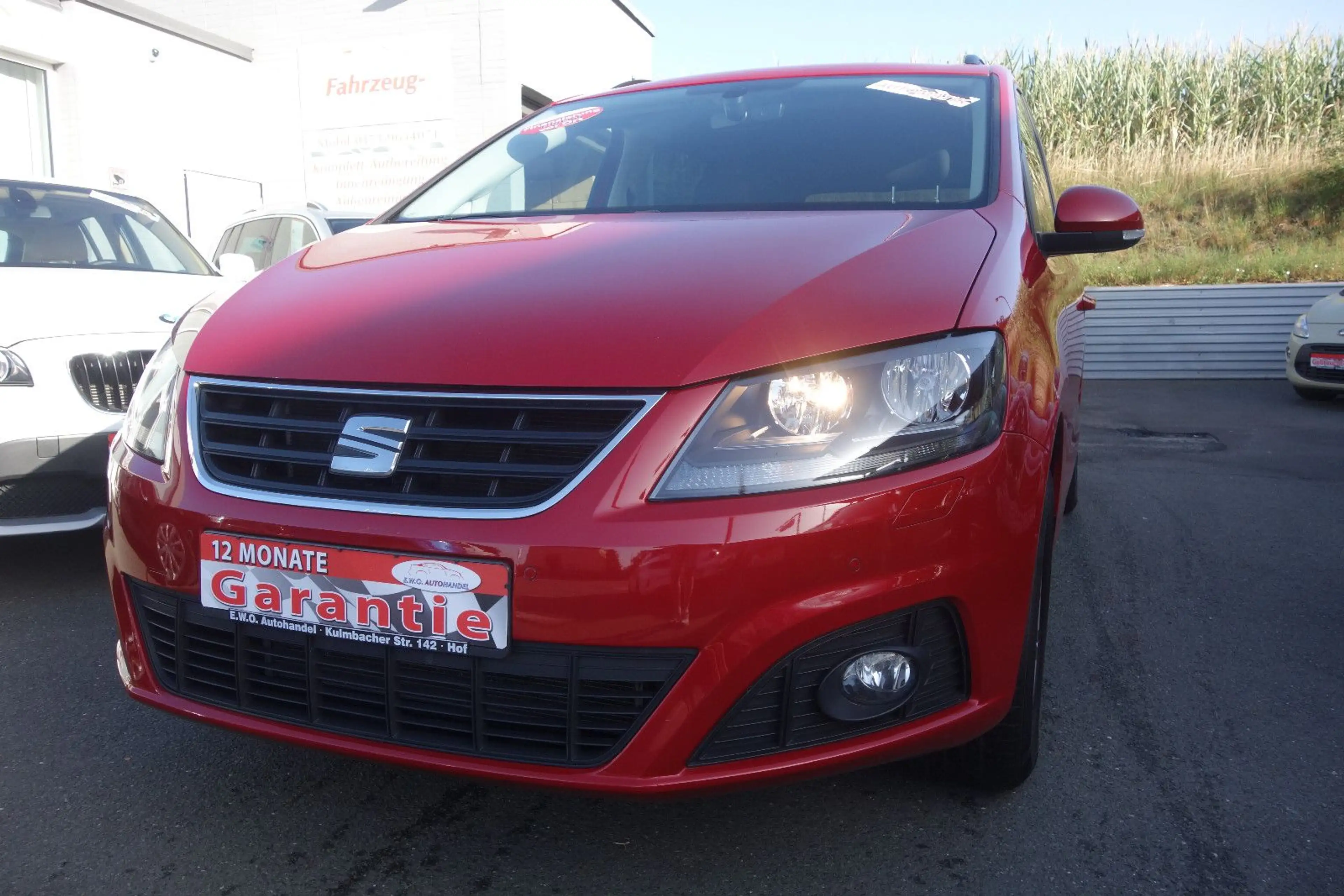SEAT Alhambra Style — photo 2