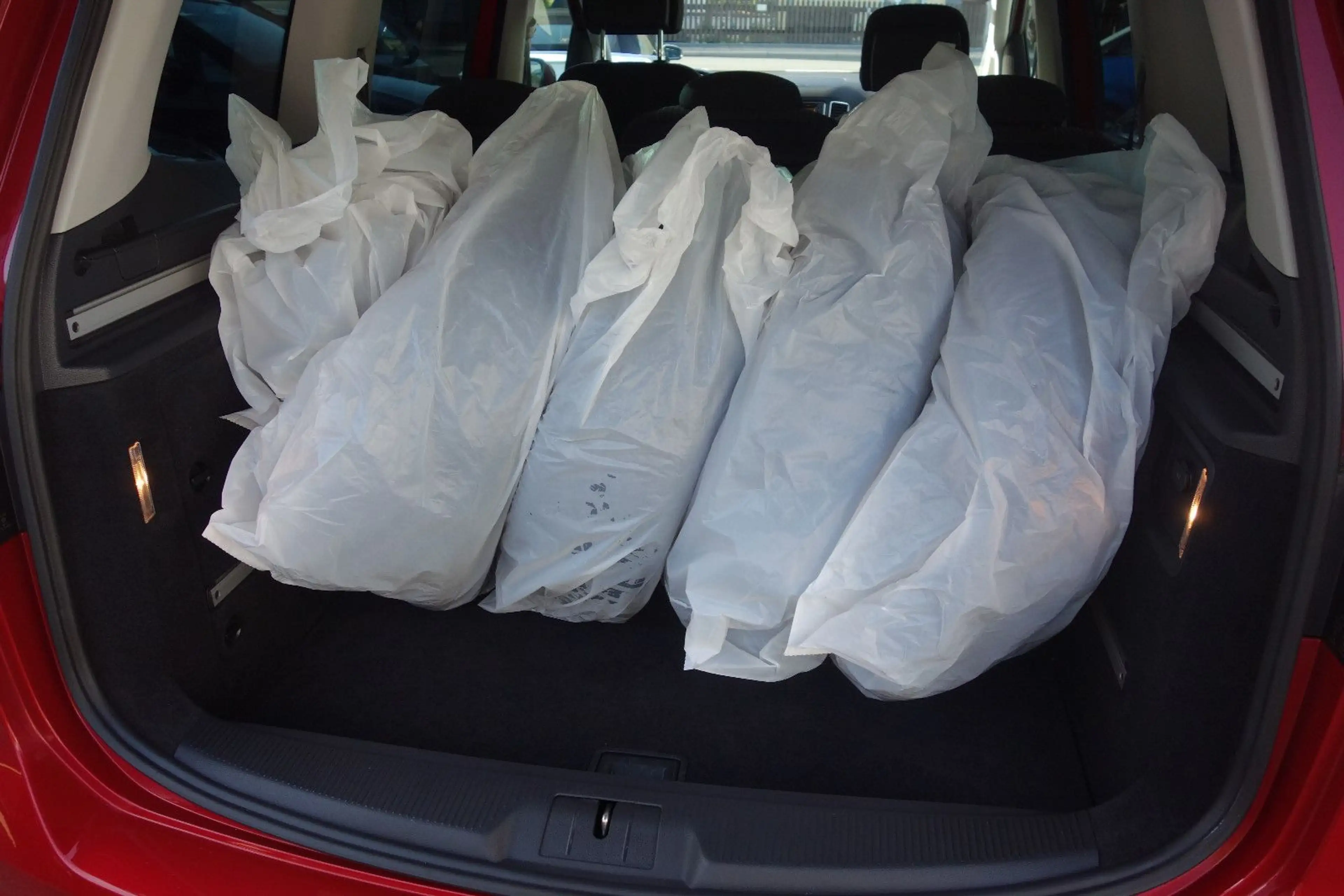 SEAT Alhambra Style — photo 11