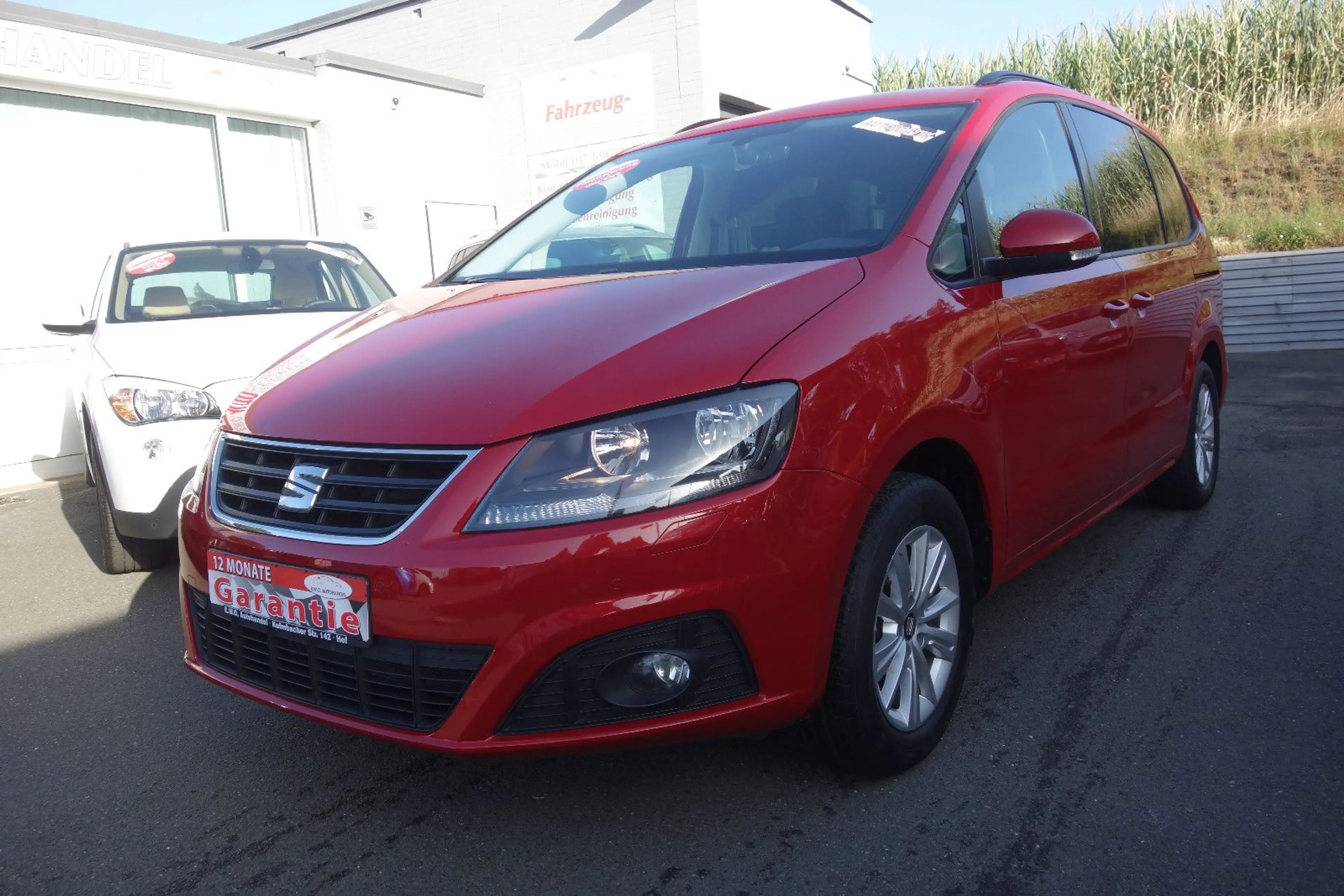 SEAT Alhambra Style