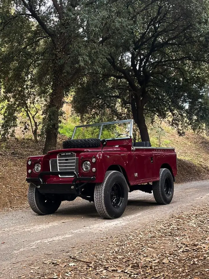 Land Rover Series