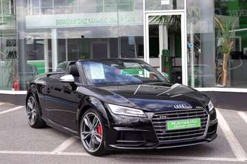 ROADSTER 310CV QUATTRO S-TRONIC COCKPIT CUIR XENON FULL