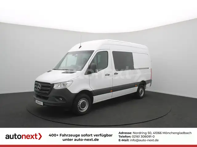 Mercedes-Benz Sprinter 314 *2x Schiebetür* KAMERA+NAVI+PDC (3714)
