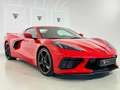 Chevrolet Corvette Convertible Z51 3LT Aut. Rojo - thumbnail 13
