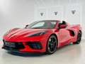 Chevrolet Corvette Convertible Z51 3LT Aut. Rojo - thumbnail 11