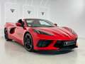 Chevrolet Corvette Convertible Z51 3LT Aut. Rojo - thumbnail 3