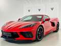 Chevrolet Corvette Convertible Z51 3LT Aut. Rojo - thumbnail 12