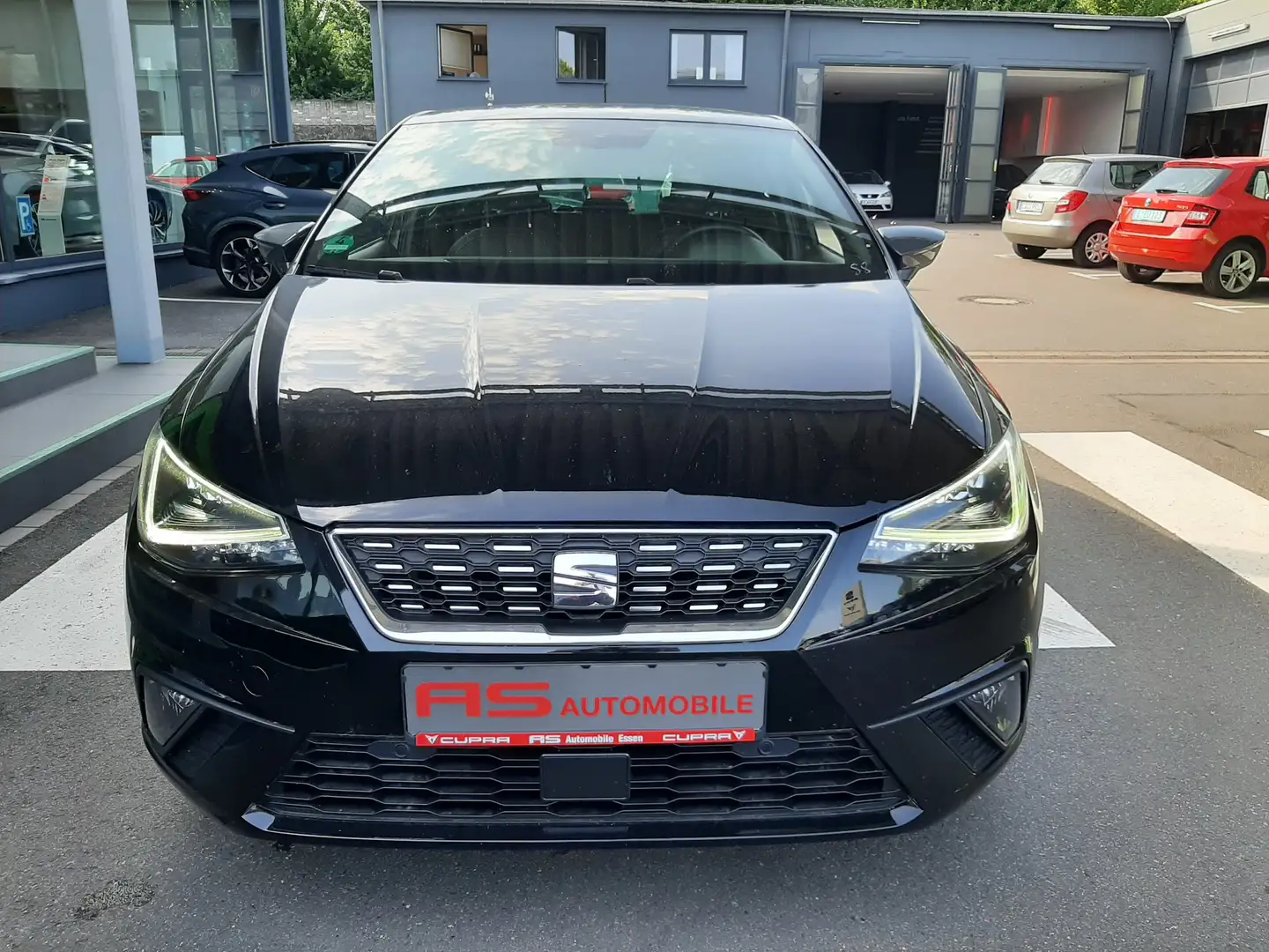 SEAT Ibiza Xcellence *Ihr Seat Vertragspartner* Schwarz - 2