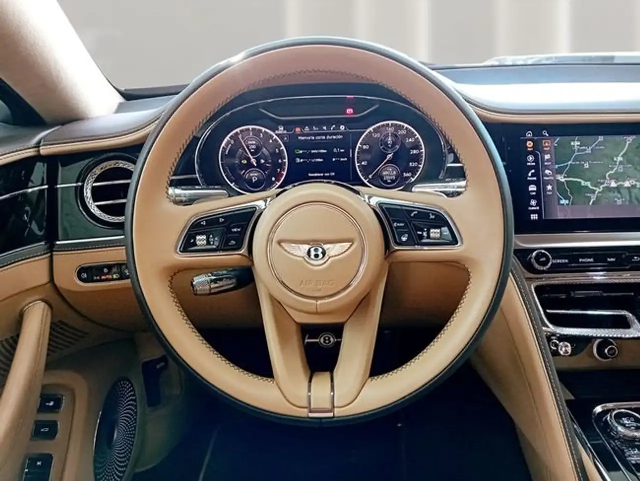 Bentley Flying Spur 2025 — фото 12