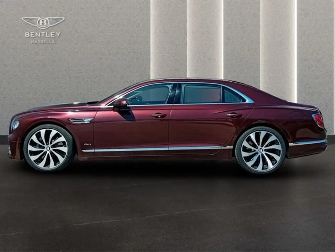 Bentley Flying Spur 2025 — фото 7