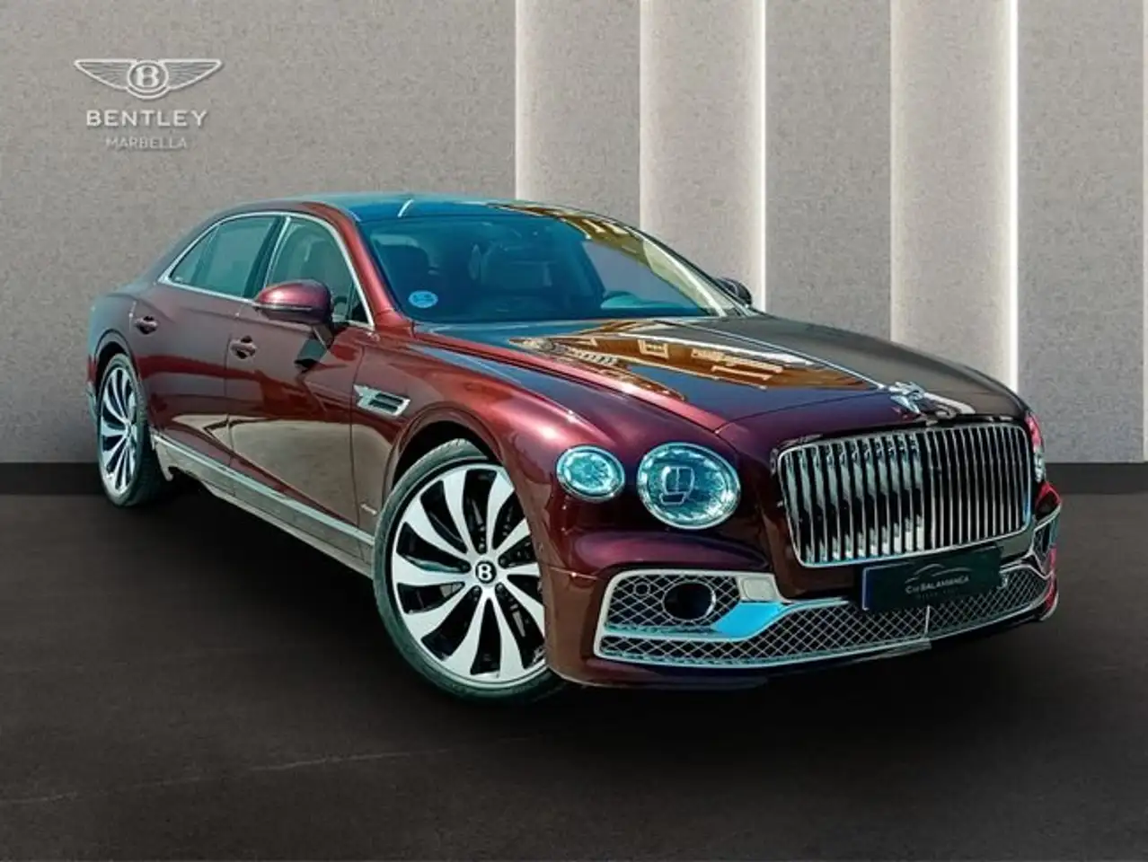 Bentley Flying Spur 2025