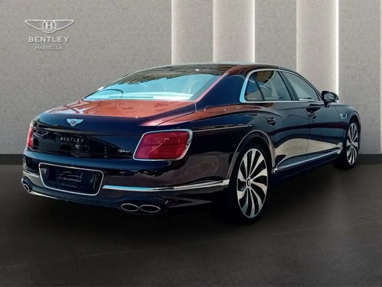 Bentley Flying Spur 2025