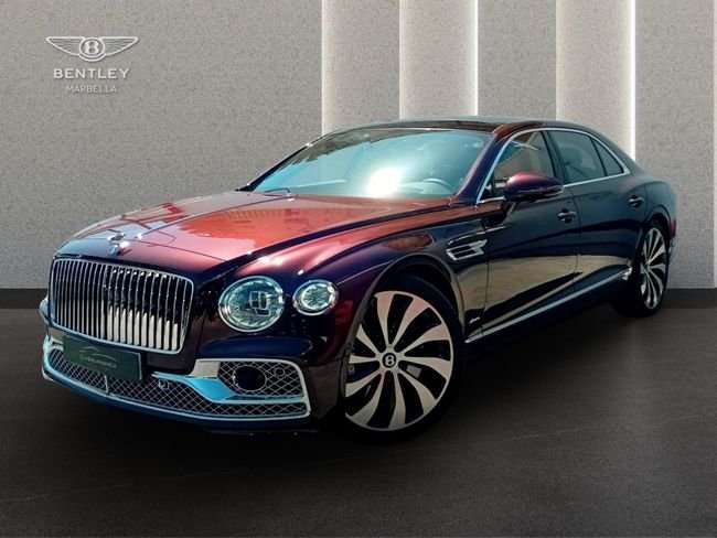Bentley Flying Spur Azure Hybrid - foto 1