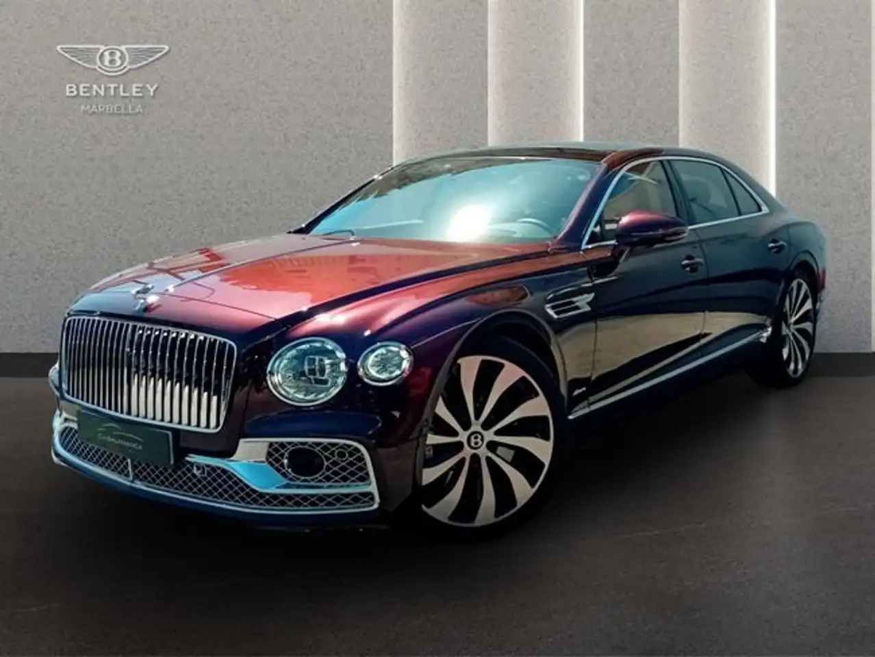 Bentley Flying Spur 2025