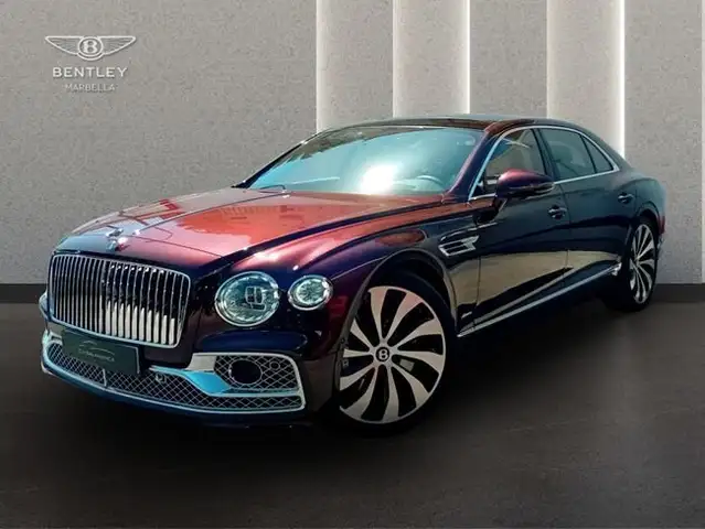 Bentley Flying Spur Azure Hybrid