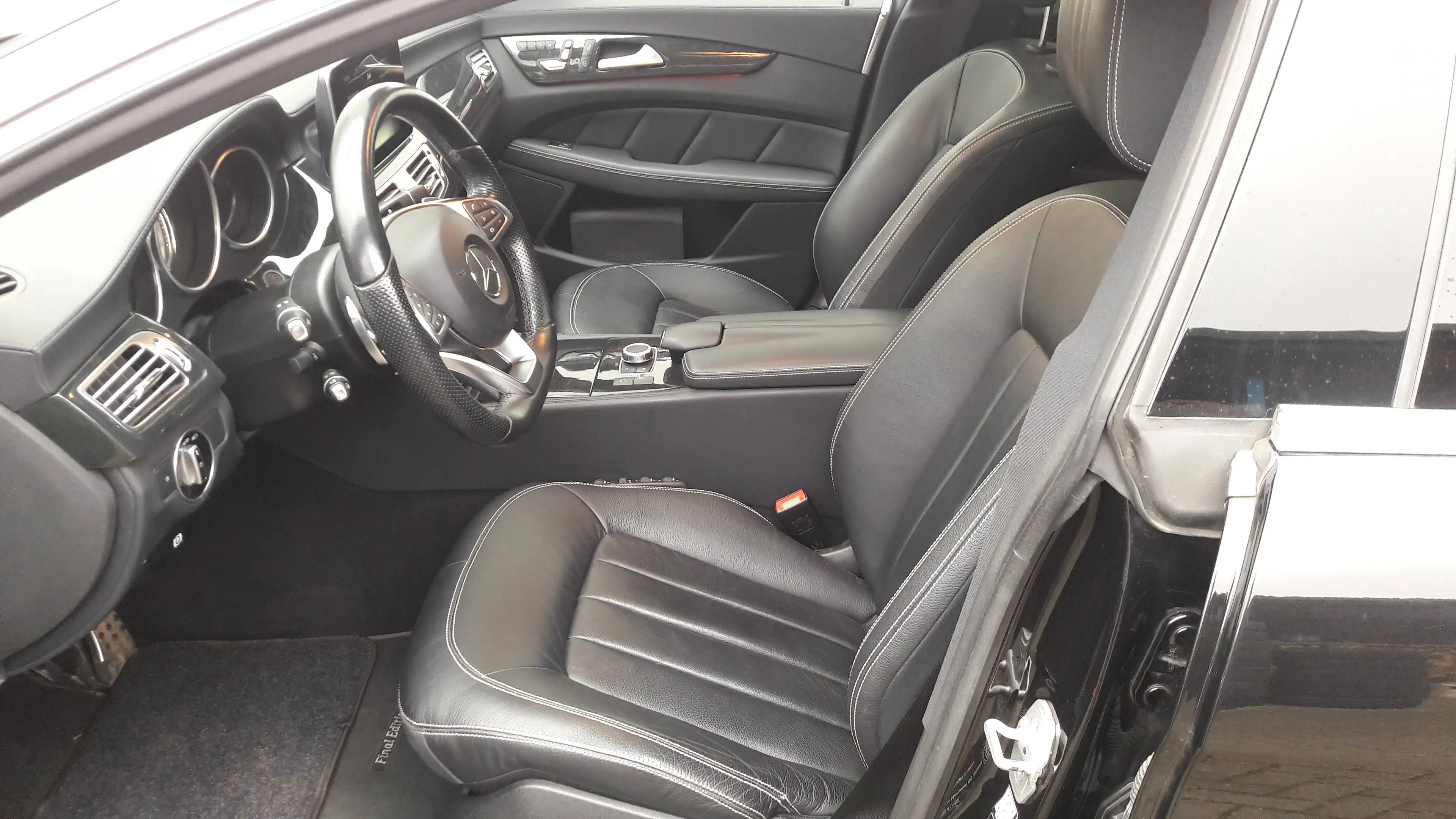 Mercedes-Benz CLS 350 CLS 350 Shooting Brake 350 4Matic *Final Edition * — photo 9