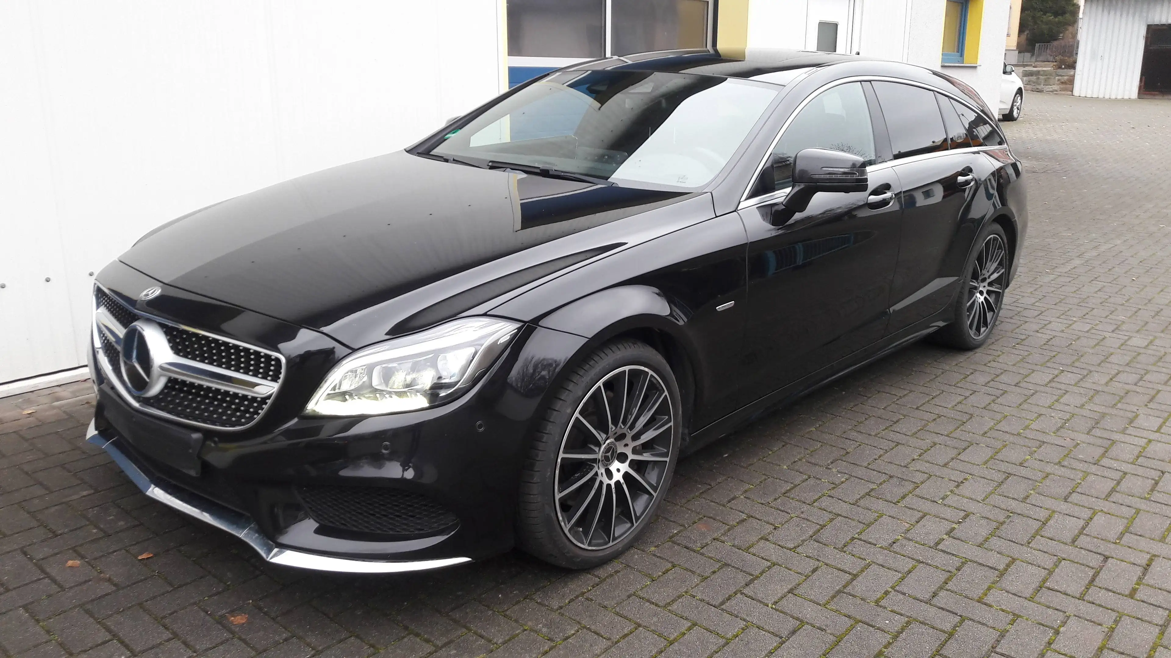 Mercedes-Benz CLS 350 CLS 350 Shooting Brake 350 4Matic *Final Edition *