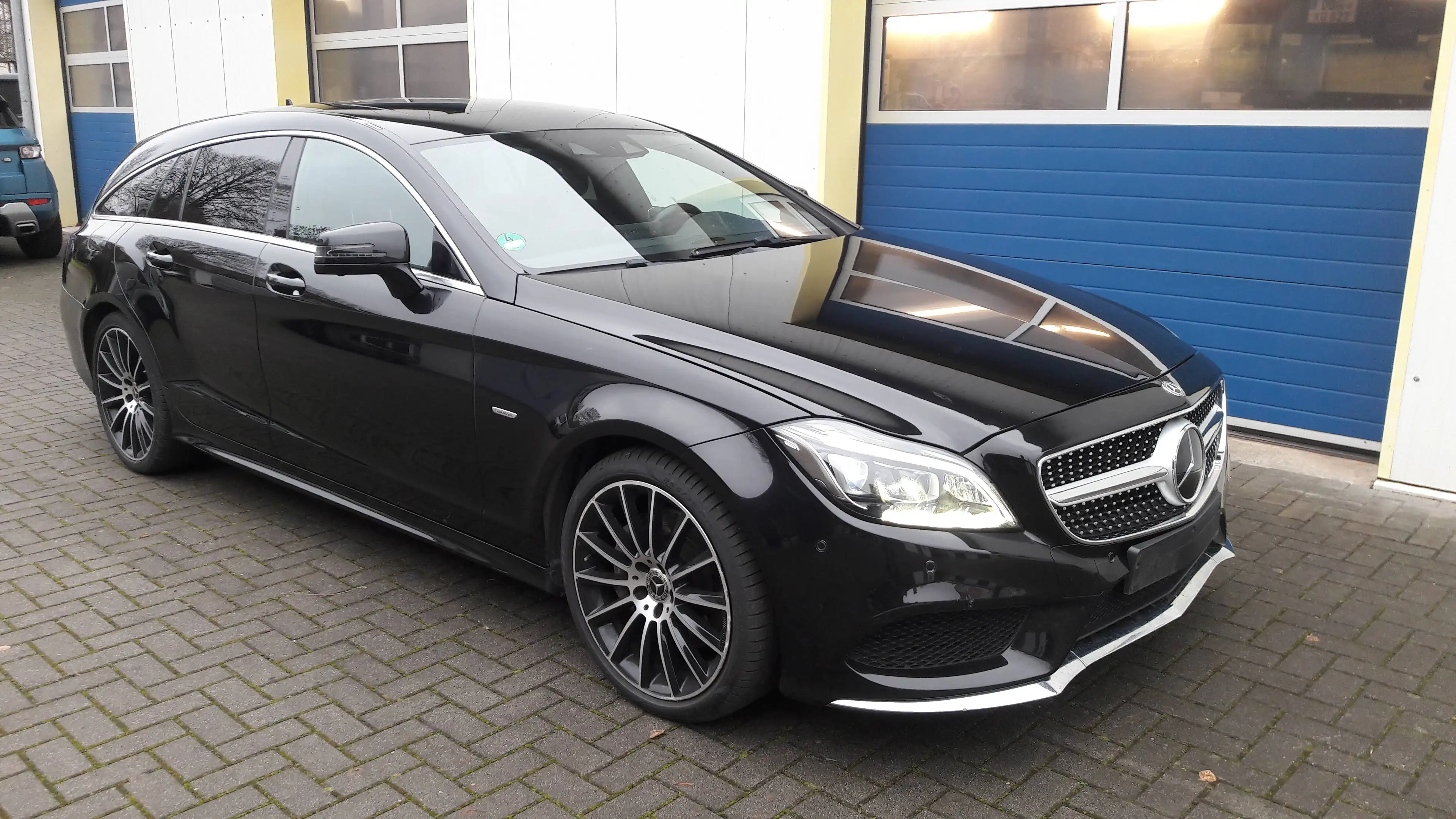 Mercedes-Benz CLS 350 CLS 350 Shooting Brake 350 4Matic *Final Edition * — photo 4