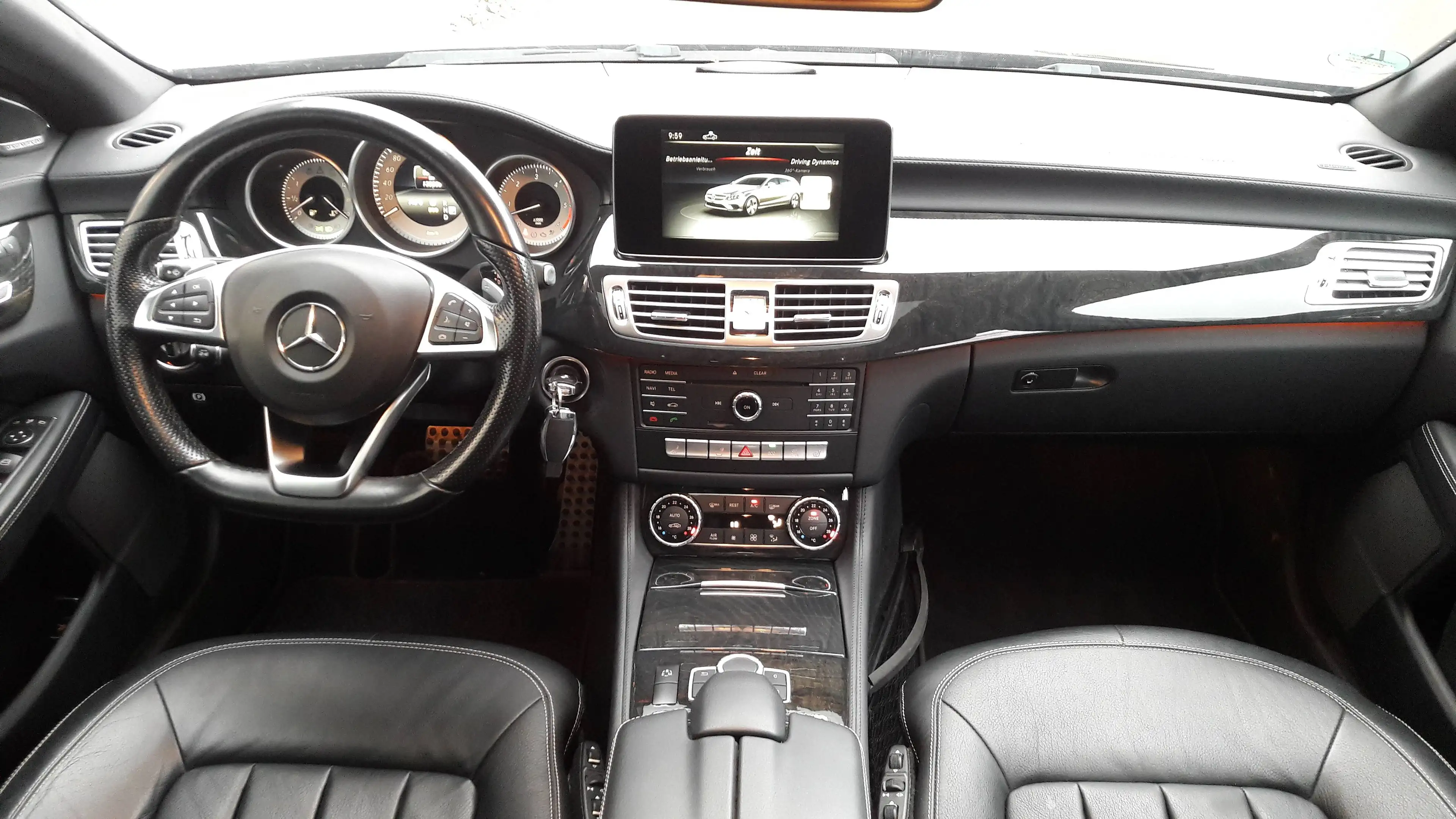 Mercedes-Benz CLS 350 CLS 350 Shooting Brake 350 4Matic *Final Edition * — photo 13