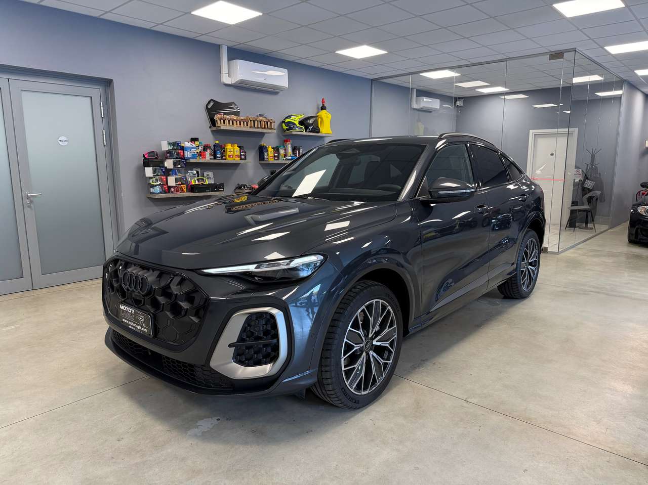 Audi SQ5 Sportback PRONTA CONSEGNA IVA ESPOSTA