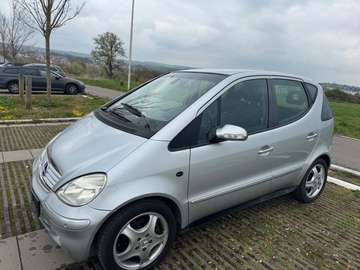 A190 AVANTGARDE *LEDER*SHZ*PDC*KLIMA*TÜV NEU*