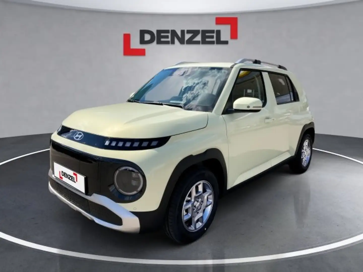 Hyundai Inster Trend Line 49kWh Gelb - 1