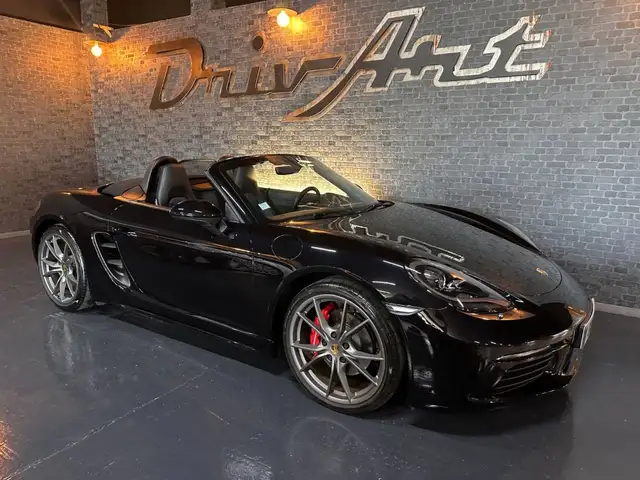 Porsche 718 Boxster S 350 PDK