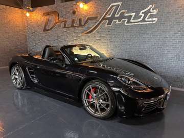 Boxster S 350 PDK